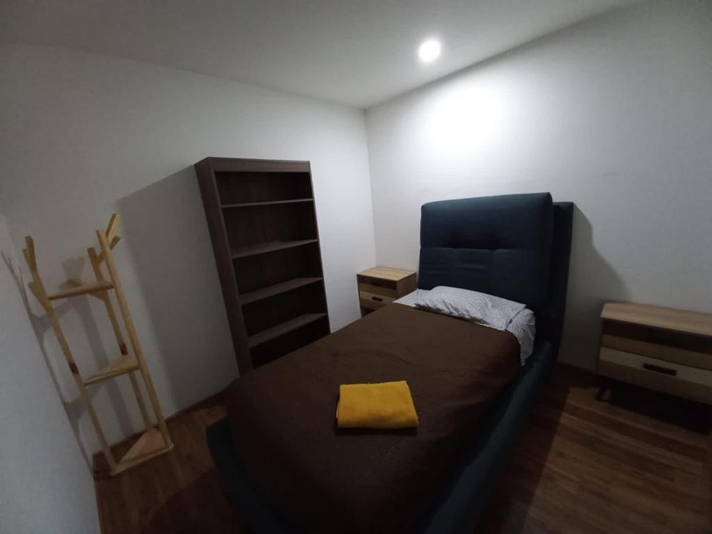 Hotel Nejapa Irrigacion Città del Messico Esterno foto