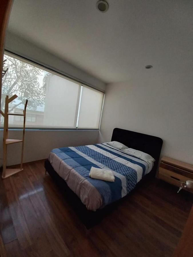 Hotel Nejapa Irrigacion Città del Messico Esterno foto