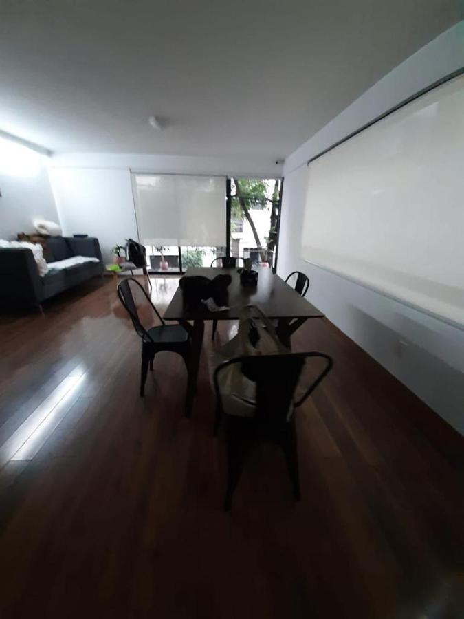 Hotel Nejapa Irrigacion Città del Messico Esterno foto