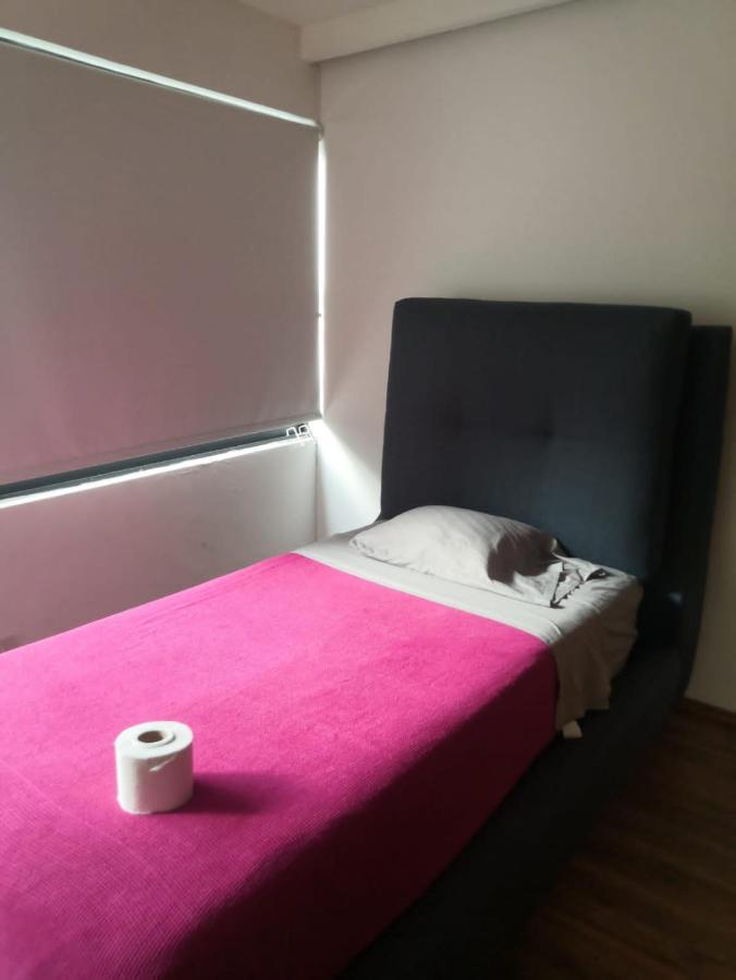 Hotel Nejapa Irrigacion Città del Messico Esterno foto