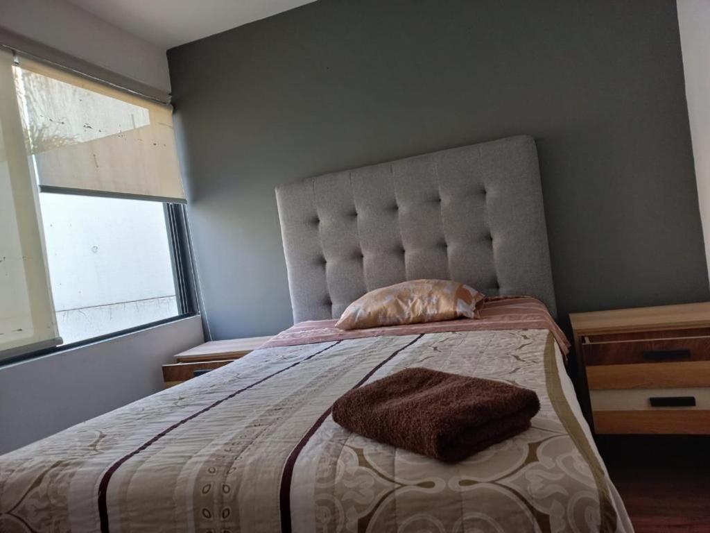 Hotel Nejapa Irrigacion Città del Messico Esterno foto