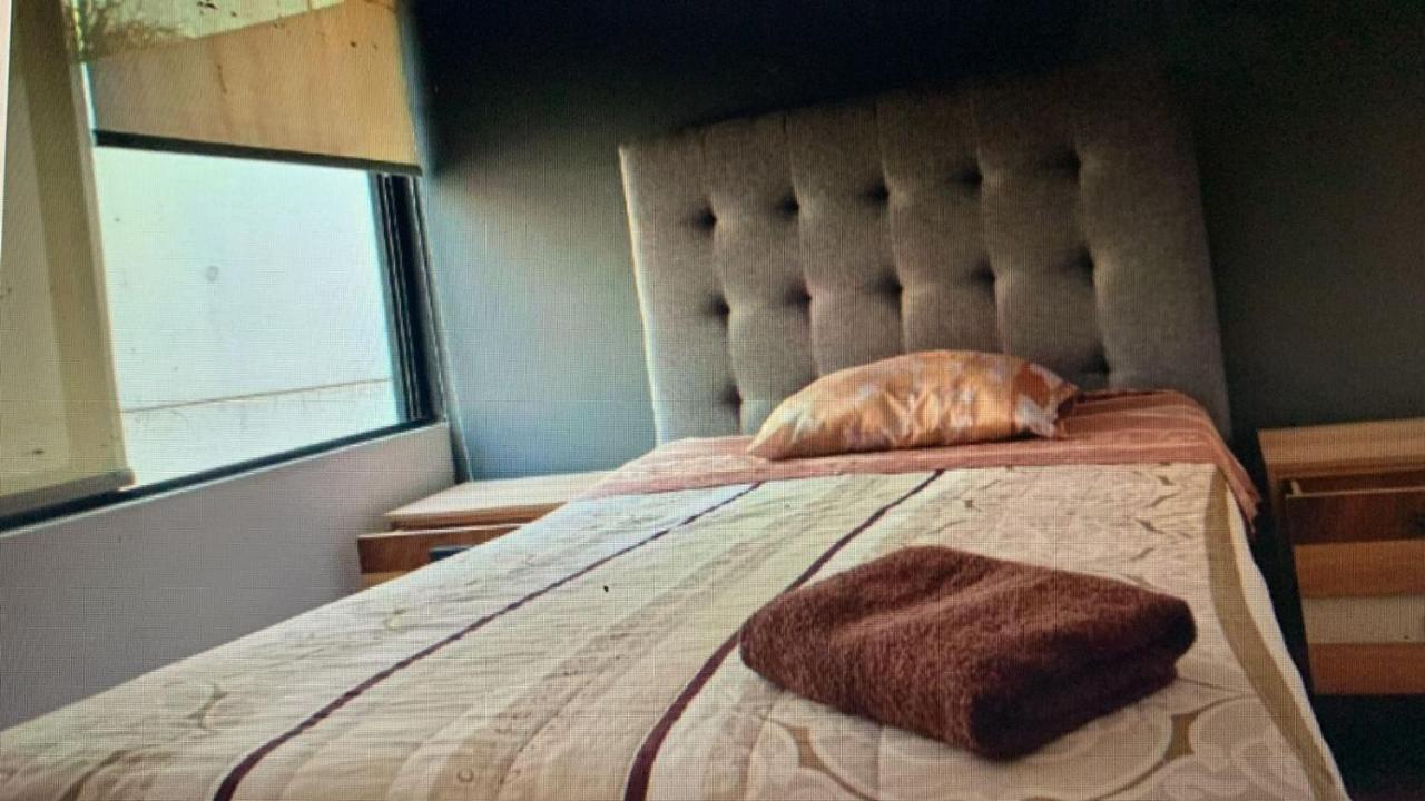 Hotel Nejapa Irrigacion Città del Messico Esterno foto