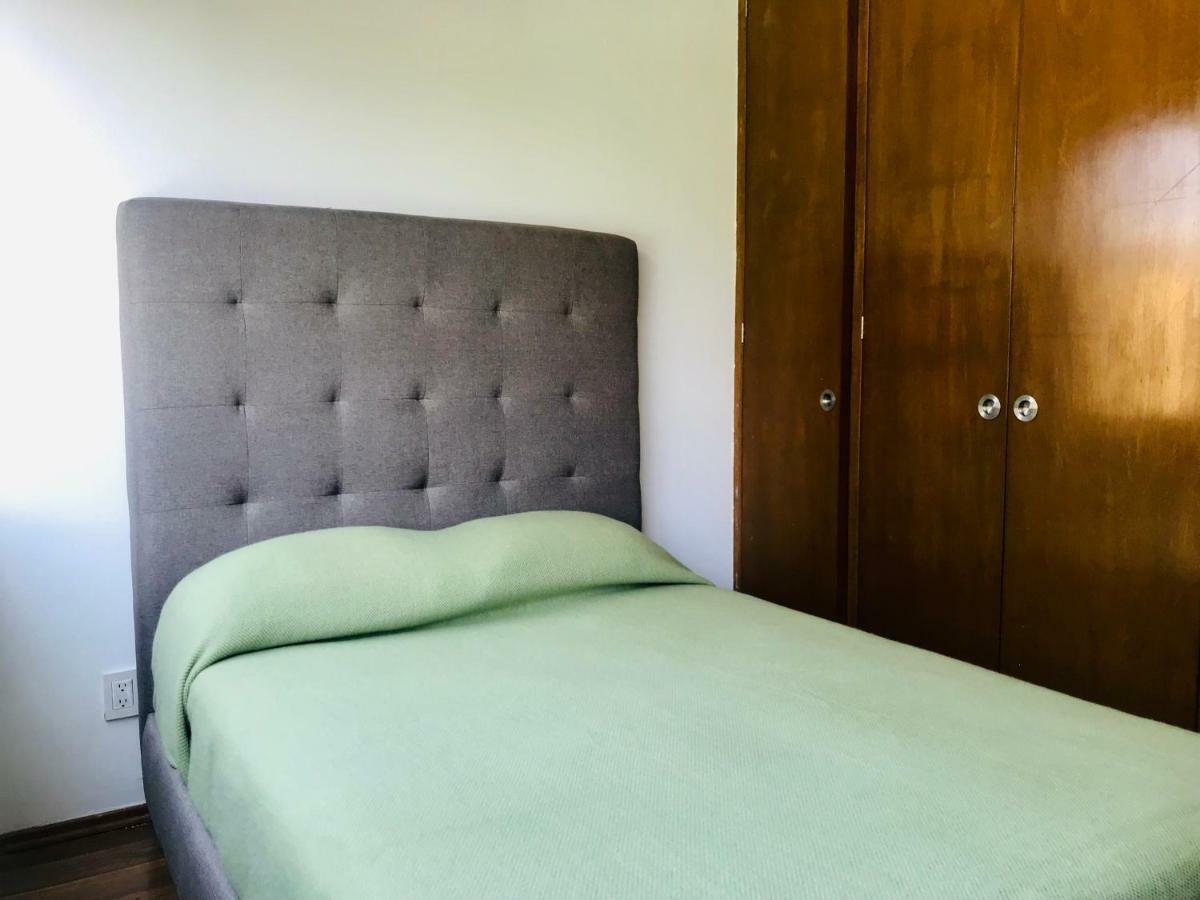 Hotel Nejapa Irrigacion Città del Messico Esterno foto