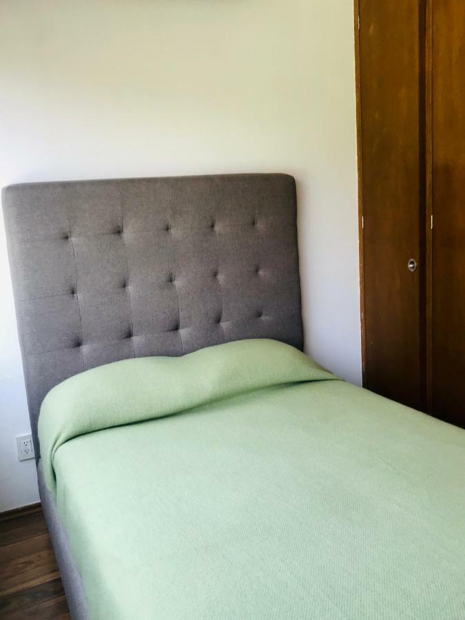 Hotel Nejapa Irrigacion Città del Messico Esterno foto
