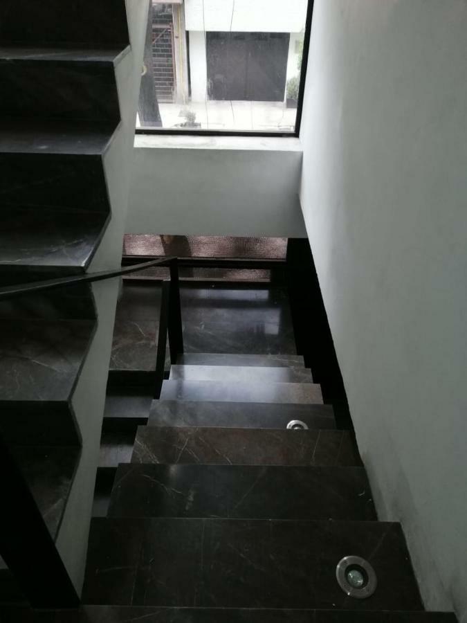 Hotel Nejapa Irrigacion Città del Messico Esterno foto
