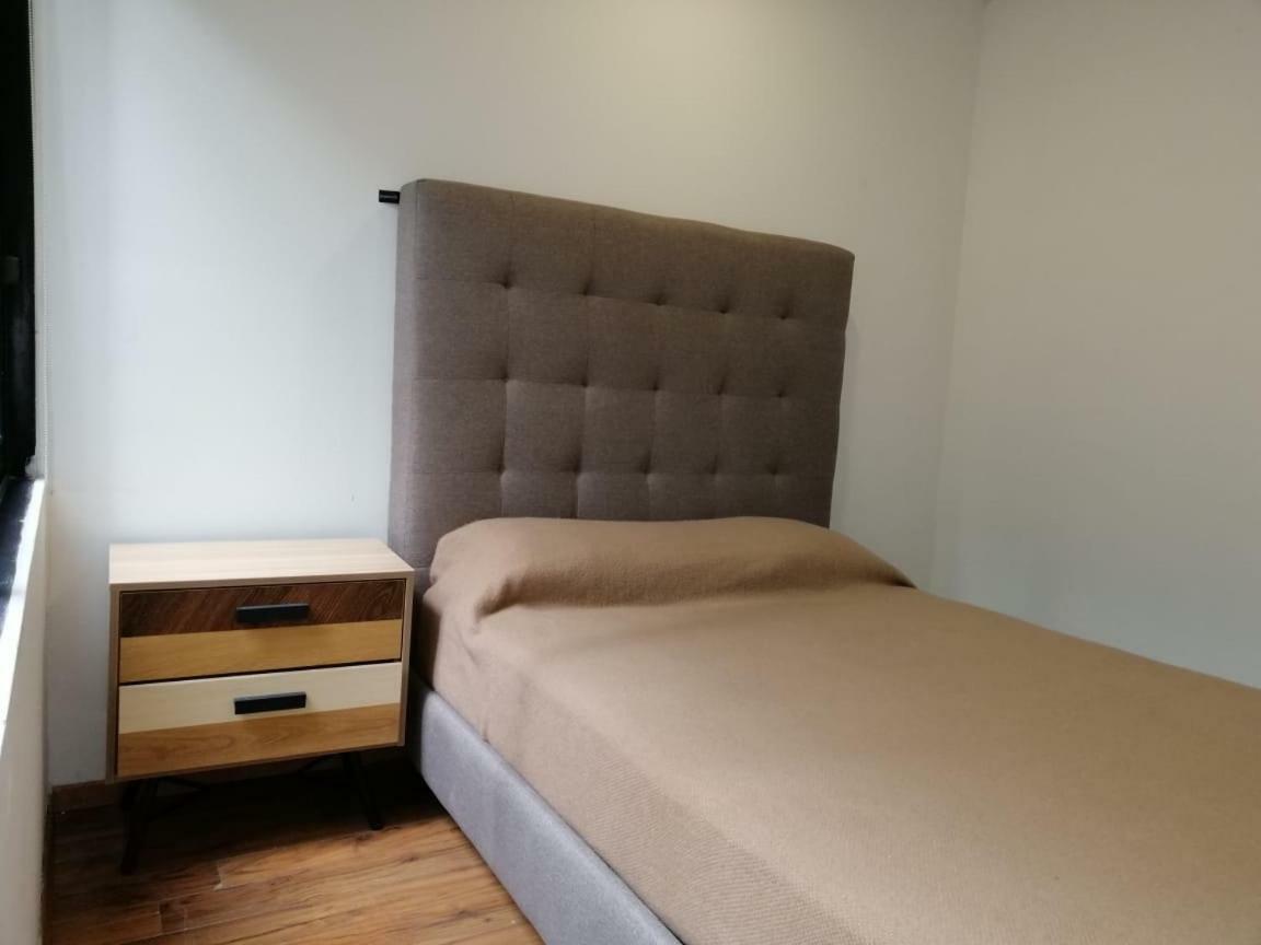 Hotel Nejapa Irrigacion Città del Messico Esterno foto