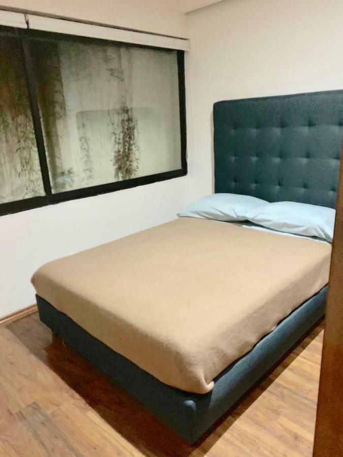 Hotel Nejapa Irrigacion Città del Messico Esterno foto