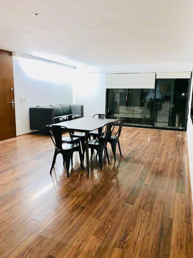 Hotel Nejapa Irrigacion Città del Messico Esterno foto
