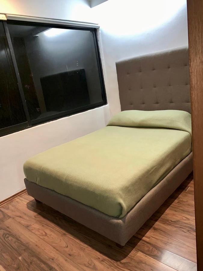 Hotel Nejapa Irrigacion Città del Messico Esterno foto