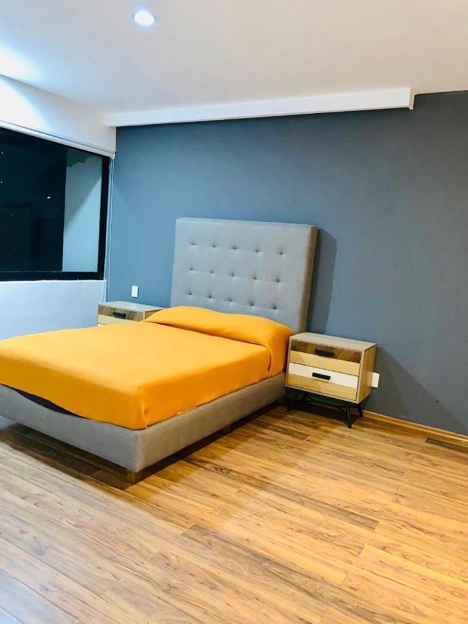 Hotel Nejapa Irrigacion Città del Messico Esterno foto