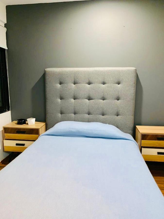 Hotel Nejapa Irrigacion Città del Messico Esterno foto