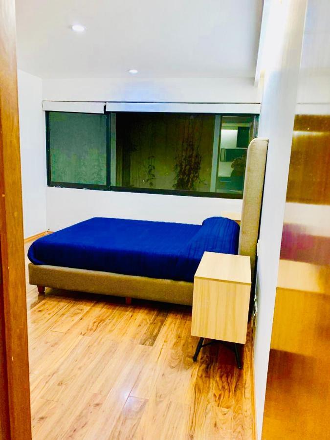 Hotel Nejapa Irrigacion Città del Messico Esterno foto