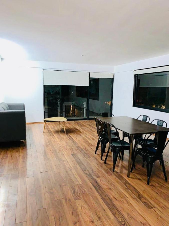 Hotel Nejapa Irrigacion Città del Messico Esterno foto