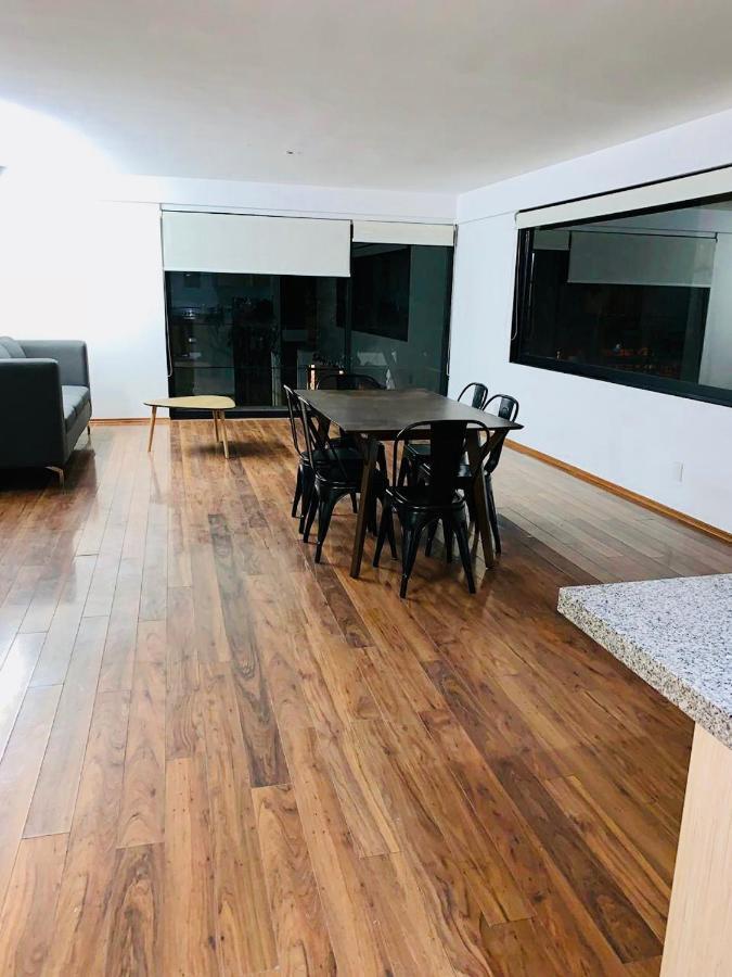 Hotel Nejapa Irrigacion Città del Messico Esterno foto