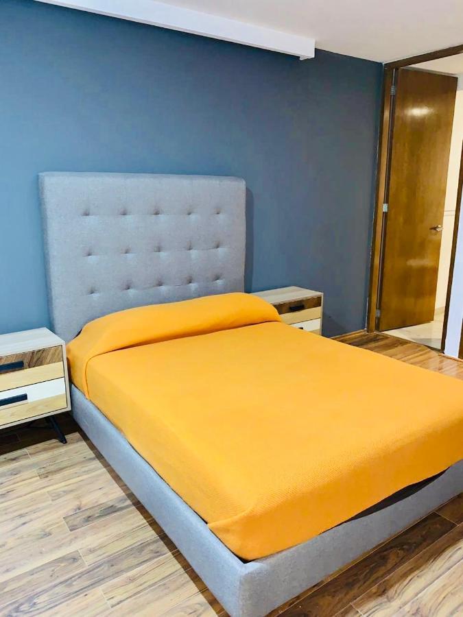 Hotel Nejapa Irrigacion Città del Messico Esterno foto