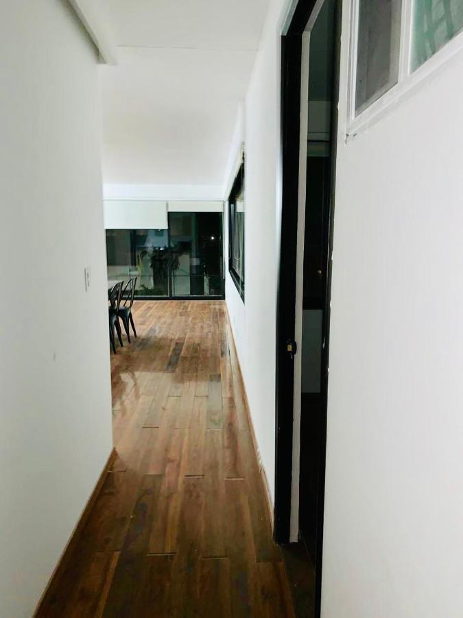Hotel Nejapa Irrigacion Città del Messico Esterno foto