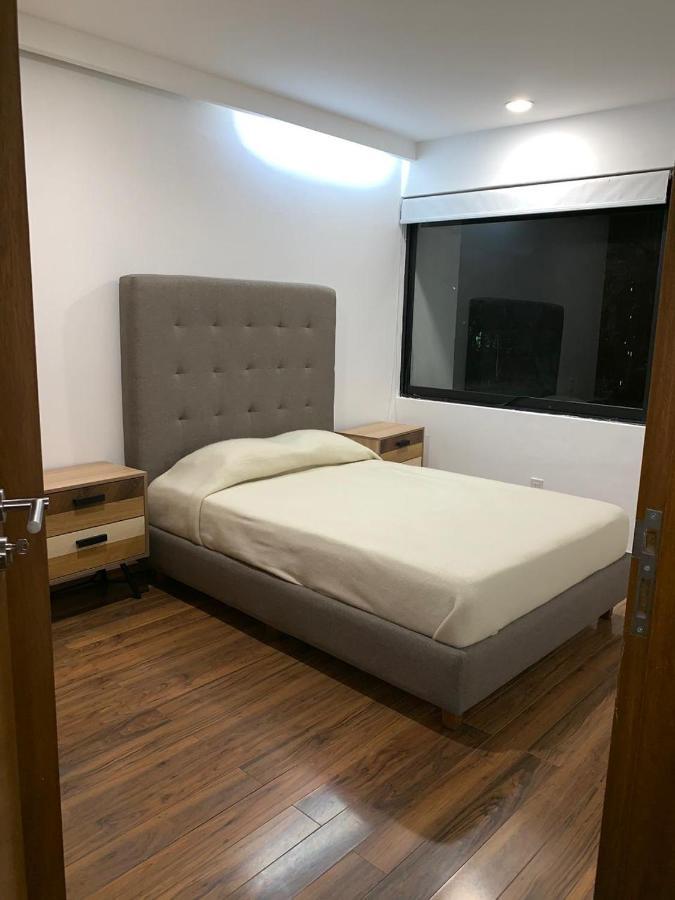 Hotel Nejapa Irrigacion Città del Messico Esterno foto