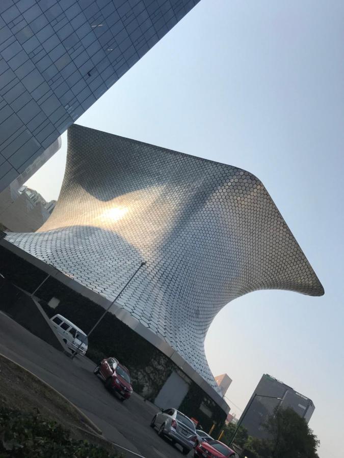 Hotel Nejapa Irrigacion Città del Messico Esterno foto